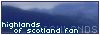 Fan of the Highlands